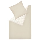 WENDEBETTWÄSCHE 2-teilig E-Scatter Leo beige Flanell 135/200 cm von Esprit im aktuellen XXXLutz Prospekt für 49,99 €