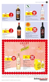 Rhum Blanc Angebote im Prospekt "2+1 OFFERT SUR UNE SÉLECTION DE PRODUITS" von Intermarché Rhum Blanc Angebote im Prospekt "2+1 OFFERT SUR UNE SÉLECTION DE PRODUITS" von Intermarché auf Seite 23