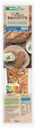 Vollkorn Baguette Angebote von REWE Bio bei REWE Ettlingen für 1,99 €