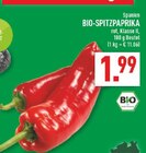 Aktuelle Paprika Angebote bei Marktkauf in Paderborn Aktuelles BIO-SPITZPAPRIKA Angebot bei Marktkauf in Paderborn ab 1,99 €