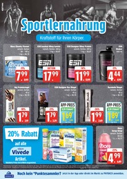 Shaker Angebot im aktuellen EDEKA Prospekt auf Seite 22