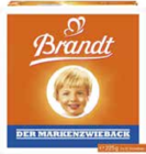 Der Markenzwieback von Brandt im aktuellen EDEKA Prospekt für 1,29 €