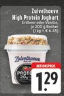 High Protein Joghurt Erdbeer bei E center im Prospekt "" für 1,29 €