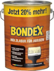 Globus-Baumarkt Rothenstein - Holzlasur für außen Angebot im Prospekt Holzlasur für außen bei Globus-Baumarkt im Rothenstein Prospekt für 33,00 €
