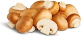 Deutsche braune Bio-Champignons von Naturgut im aktuellen Penny Prospekt für 1,69 €
