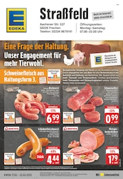 EDEKA Prospekt für Köln: "Aktuelle Angebote", 24 Seiten, 17.02.2025 - 22.02.2025