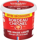 Rillettes du Mans Sans Graisse Ajoutée - BORDEAU CHESNEL dans le catalogue Intermarché Super