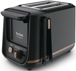 Grille Pain Includeo - TEFAL - Intermarché Hyper à Toulon Grille Pain Includeo - TEFAL en promo chez Intermarché Hyper Toulon à 29,99 €