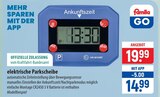 elektrische Parkscheibe im Angebot bei famila Nordost in Falkensee elektrische Parkscheibe Angebote bei famila Nordost Falkensee für 14,99 €