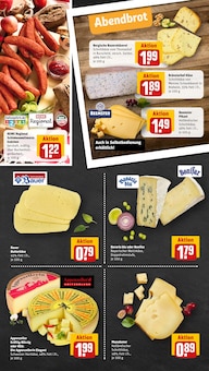 Wurst im aktuellen REWE Prospekt (Recklinghausen) Wurst im REWE Prospekt "Dein Markt" mit 32 Seiten (Recklinghausen)