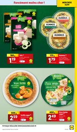 Offre Tortilla dans le catalogue Lidl du moment à la page 31