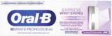 Zahncreme Professional oder 3D WHITE PROFESSIONAL EXPRESS im V-Markt Prospekt Zahncreme Professional oder 3D WHITE PROFESSIONAL EXPRESS von Oral-B im aktuellen V-Markt Prospekt für 4,49 €