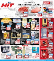 Aktueller HIT Supermarkt Prospekt in Aachen und Umgebung, "ECHTE VIELFALT" mit 18 Seiten, 29.06.2026 - 04.07.2026