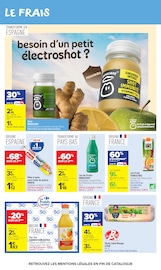 Promos Huile Alimentaire dans le catalogue "Carrefour market" de Carrefour Market Huile Alimentaire en promo dans le catalogue Carrefour Market à la page 27