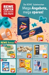 REWE Prospekt für Willich mit 36 Seiten REWE Prospekt für Willich: "Dein Markt", 36 Seiten, 22.09.2025 - 27.09.2025