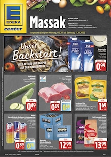 EDEKA Prospekt Wir lieben Lebensmittel! mit 28 Seiten