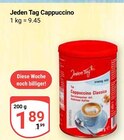 Cappuccino Classic Angebote von Jeden Tag bei GLOBUS Rodgau für 1,89 €