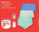 Damen-Slips Angebote bei GLOBUS Weinheim für 8,99 €