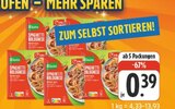 Fix bei nah und gut im Prospekt "" für 0,39 €
