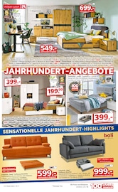 Sideboard im Segmüller Prospekt in Frankfurt Aktueller Segmüller Prospekt mit Sideboard, "Highlight Angebote", Seite 23