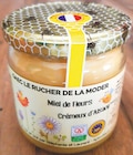 Promo Miel de fleurs crémeux d'alsace igp à 6,49 € dans le catalogue Intermarché à Bar-le-Duc