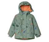 Aktuelles Kinder-Thermo-Regenjacke mit Fleecefutter, Dino Angebot bei Tchibo im Supermarkt in Chemnitz ab 19,99 €