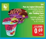 Pure Joy Joghurt-Alternative auf Kokosbasis im aktuellen Prospekt bei Marktkauf in Markkleeberg