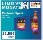 Angebot im Trinkgut Rhede Prospekt Trinkgut Rhede Prospekt mit im Angebot fĂŒr 12,99 âŹ
