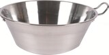 Bassine inox 9 L - LE PRATIQUE en promo chez Espace Emeraude Bassine inox 9 L - LE PRATIQUE dans le catalogue Espace Emeraude