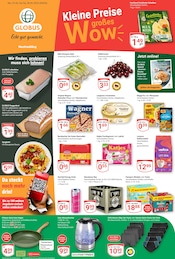 Aktueller GLOBUS Supermarkt Prospekt in Nittendorf und Umgebung, "Aktuelle Angebote" mit 18 Seiten, 23.06.2025 - 28.06.2025