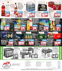 Cola im HIT Prospekt "ECHTE VIELFALT" mit 23 Seiten (Koblenz)