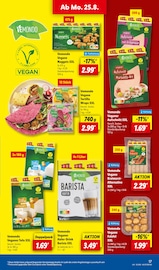 Aktueller Lidl Prospekt mit Kaffee, "LIDL LOHNT SICH", Seite 23