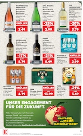 Ähnliche Gerolsteiner Angebote im Prospekt "Hier bin ich richtig" von Kaufland in Pirmasens Ähnliche Angebote wie Gerolsteiner im Prospekt "Hier bin ich richtig" auf Seite 26 von Kaufland in Pirmasens