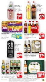 Warsteiner im E center Prospekt in Rüsselsheim Aktueller E center Prospekt mit Warsteiner, "Aktuelle Angebote", Seite 43