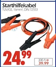 Starthilfekabel Angebote bei Wreesmann Freiberg für 24,99 €