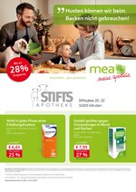 mea - meine apotheke Prospekt "Unsere Dezember-Angebote", 4 Seiten, für Minden, 01.12.2019 - 31.12.2019 mea - meine apotheke Prospekt "Unsere Dezember-Angebote", 4 Seiten, für Minden, 01.12.2019 - 31.12.2019