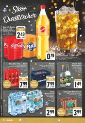 Coca Cola im E center Prospekt in Neuss Aktueller E center Prospekt mit Coca Cola, "Aktuelle Angebote", Seite 20