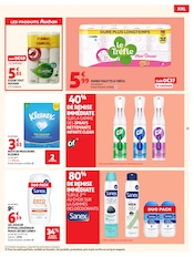 Prospectus Auchan Hypermarché "La rentrée à prix K.O." en cours à Poitiers, Page 23 Catalogue Auchan Hypermarché en cours à Poitiers, "La rentrée à prix K.O.", Page 23