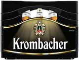 Pils im Angebot bei REWE in Suhl Pils Angebote von Krombacher bei REWE Suhl für 11,49 €