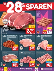 Huhn im Netto Marken-Discount Prospekt in Gera Aktueller Netto Marken-Discount Prospekt mit Huhn, "Aktuelle Angebote", Seite 10