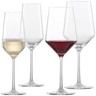 Gläser-Set „Pure“ im Angebot bei XXXLutz in Delmenhorst Gläser-Set „Pure“ Angebote von SCHOTT ZWIESEL bei XXXLutz Delmenhorst für 29,99 €
