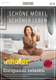 Garten Angebot & Preis im aktuellen Möbel Inhofer Prospekt Garten Angebot im aktuellen Möbel Inhofer Prospekt auf Seite 1