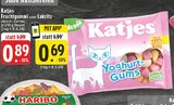 Fruchtgummi im Angebot bei EDEKA in Hemer Fruchtgummi Angebote von Katjes bei EDEKA Hemer für 0,69 €