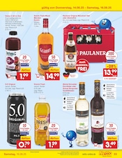 Aktueller Netto Marken-Discount Prospekt mit Whiskey, "Aktuelle Angebote", Seite 49
