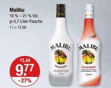 Malibu Angebote bei V-Markt Memmingen für 9,77 €