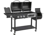 Kombigrill „Dean“ im Angebot bei OBI in Arnsberg Kombigrill „Dean“ Angebote bei OBI Arnsberg für 179,99 €
