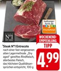 Aktuelles Entrecote Angebot bei E center in Offenbach (Main) ab 4,99 €