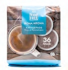 Kaffeepads Angebote von Bona Aroma bei Travel FREE Pirna für 2,69 €