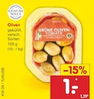 Aktuelles Oliven Angebot bei Netto Marken-Discount in Fürth ab 1,00 €