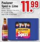 Trinkgut Waldfeucht - Spezi o. Limo Angebot im Prospekt Spezi o. Limo bei Trinkgut im Waldfeucht Prospekt für 11,99 €